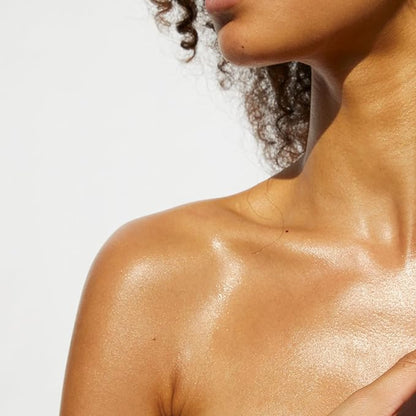 By Rosie Jane Wake Everyday Body Oil - Invigorating Lemon Verbena, Grapefruit & Geranium Scented Body Oil with Coconut Oil, Olive Oil & Rosehip Seed Oil to Hydrate and Nourish Dry Skin (4 fl oz)