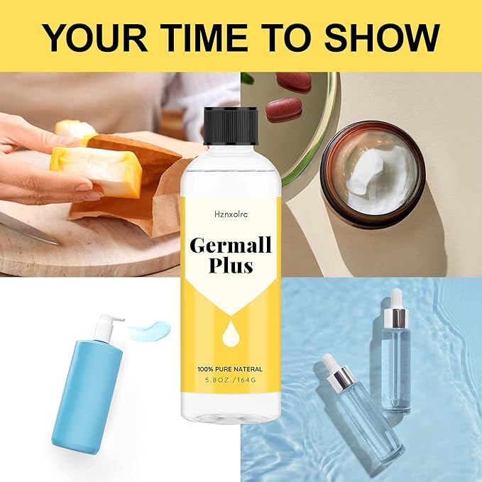 5.8 oz Liquid Germall Plus Preservative