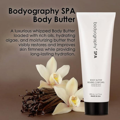Bodyography Spa Vanilla Body Butter -