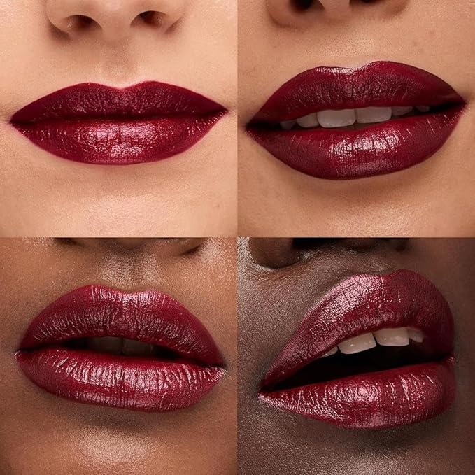 Kiko MILANO - Metal Liquid Lip Colour 06 high-coverage