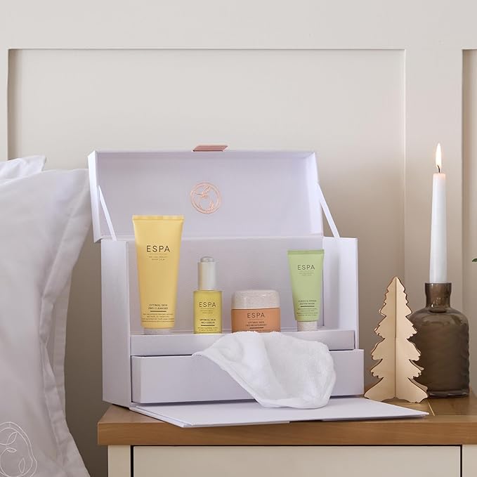 ESPA | Golden Glow Collection |