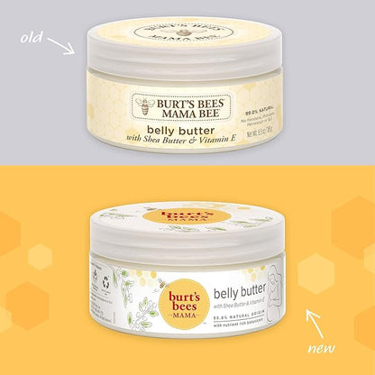 Burt's Bees Mama Bee Belly Butter,