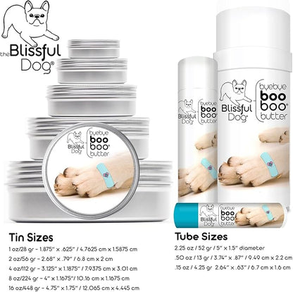 Tibetan Spaniel Boo Boo Butter, 2 oz