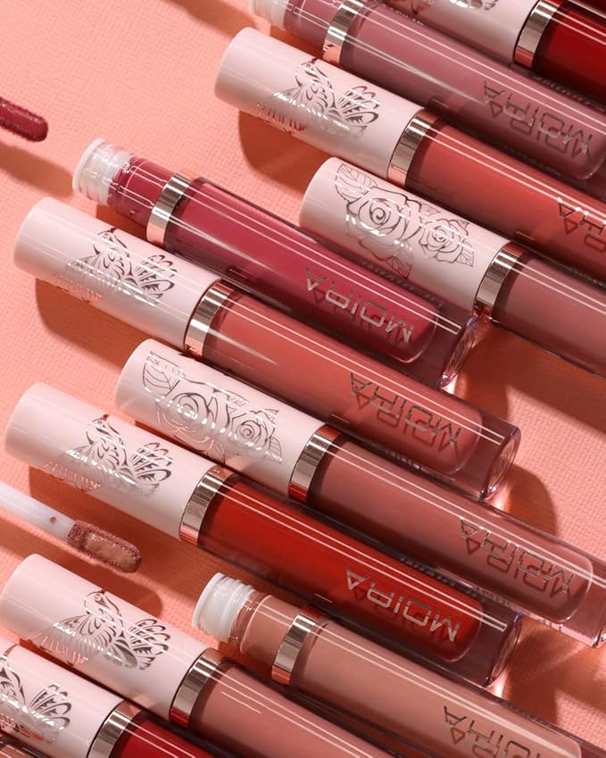 Lip Divine Liquid Lipstick (004, Missing You) Missing
