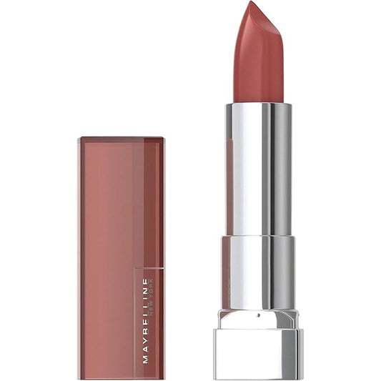 Maybelline Color Sensational Lipstick, Lip Makeup, Cream Finish, Lipstick,