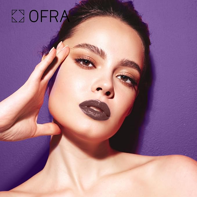 Ofra Cosmetics Mocha - Long Lasting Liquid Lipstick Long