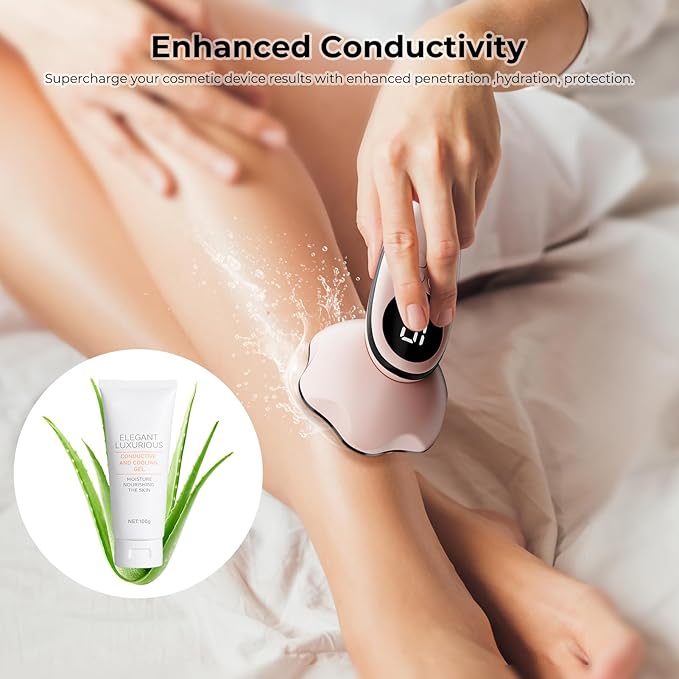 Depsoul Massage Gel for Massage, Used