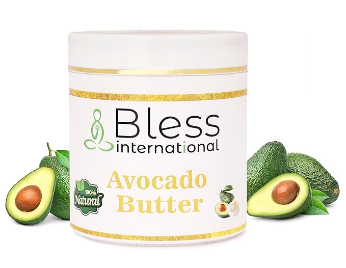 Organic Raw Avocado Butter 100% Pure,Natural