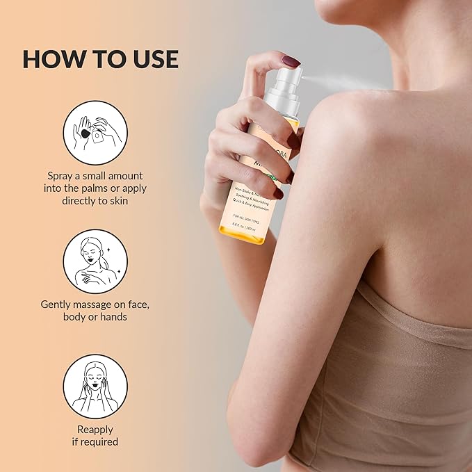 Majestic Pure Body Mist (Oat &
