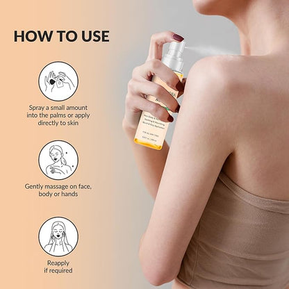 Majestic Pure Body Mist (Oat &