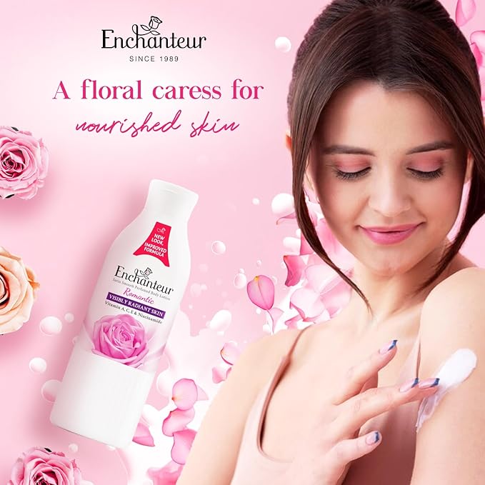 Perfumed Body Lotion Moisturesilk Aloe Vera & Olive Butter Alluring 250 Ml