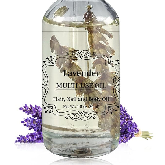 NP NATURES PHILOSOPHY Lavender Multi-Use Oil