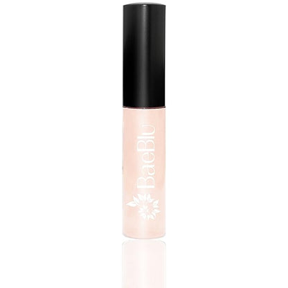 Organic Vegan Lip Gloss, 100% Natural Non-Toxic Moisturizing Organic