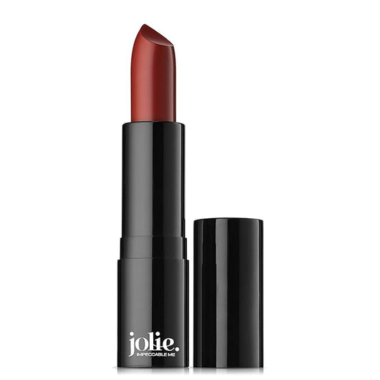Jolie Luxury Matte Lipstick - Hydrating Creamy Formula, Lipstick