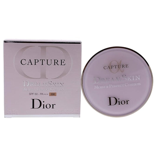 Dior Capture Dreamskin Moist and Perfect Cushion SPF 0. Foundation 5 oz