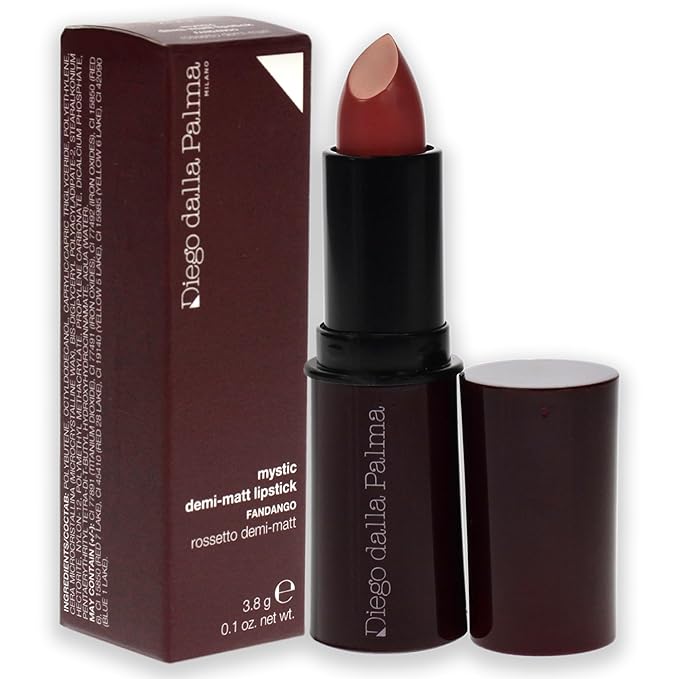 Diego dalla Palma Mystic Demi-Matt Lipstick - Creamy, Diego