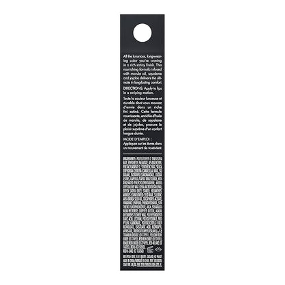 e.l.f. O Face Satin Lipstick, Richly Pigmented, Nourishing Face
