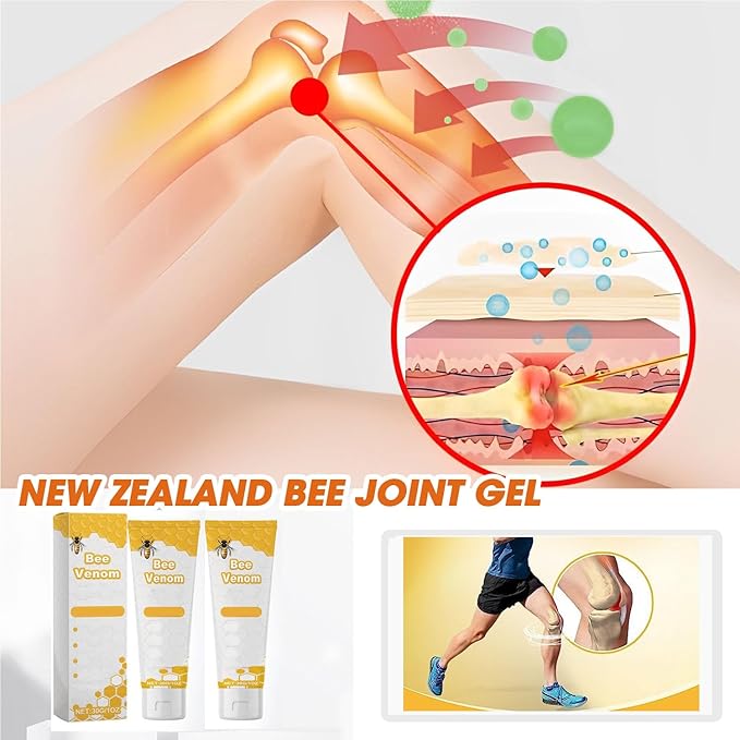 New Bee Venom Gel,Bee Venom Cream,New