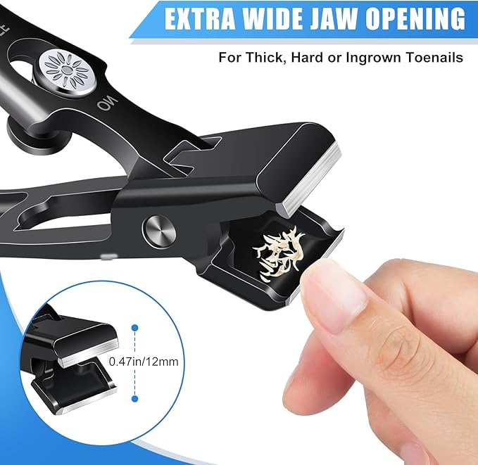 German Nail Clippers for Men