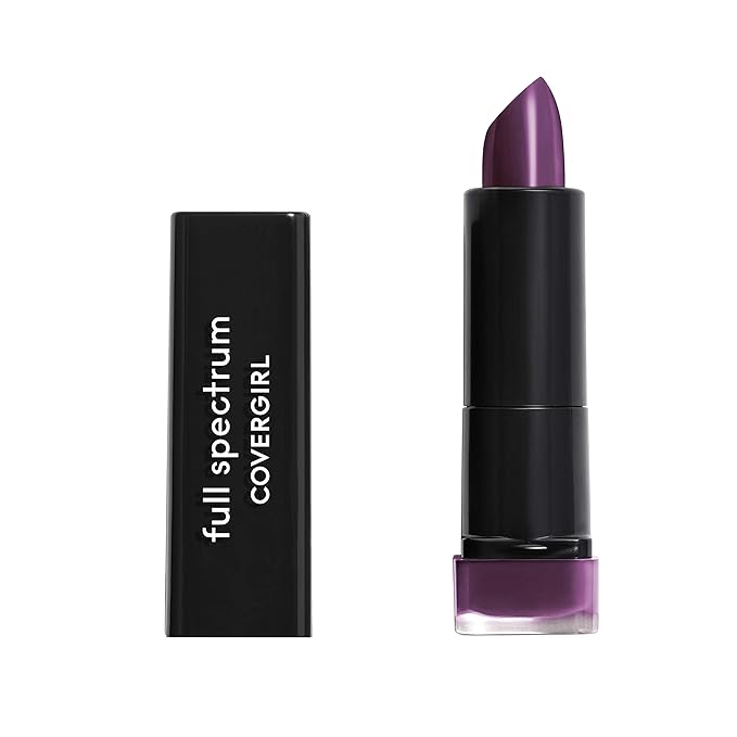 COVERGIRL Full Spectrum Color Idol- Satin Lipstick Bad Conduct