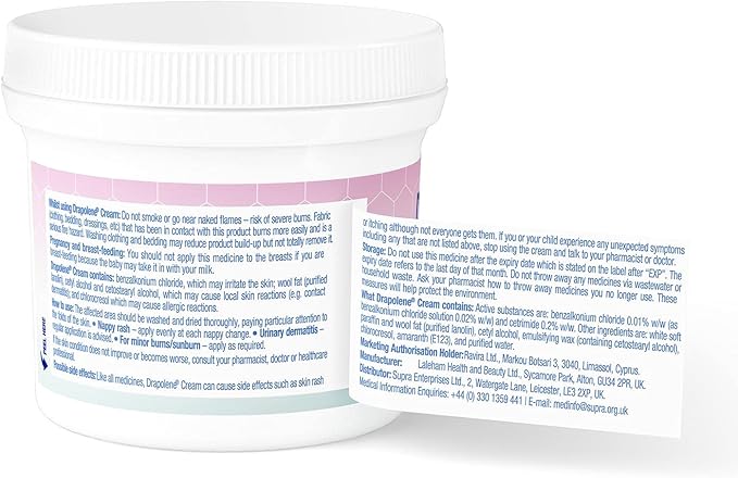 Cream 350g