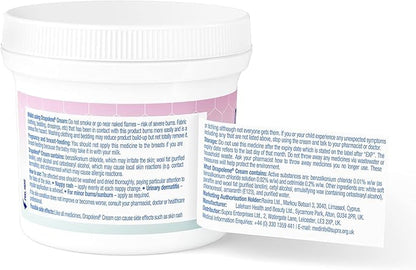 Cream 350g
