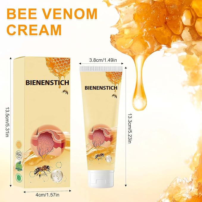 Bee Venom Cream, Professional Bee Venom