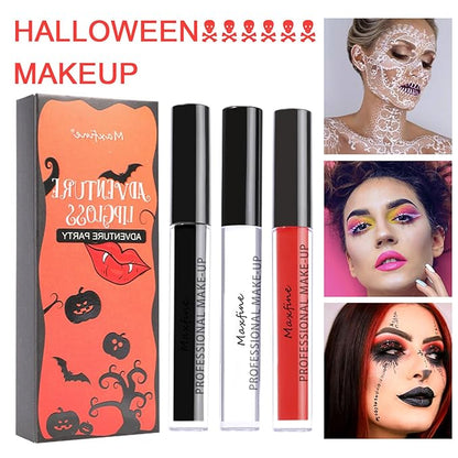 Purple Matte Lipstick Lip Stain High Pigmented Long High