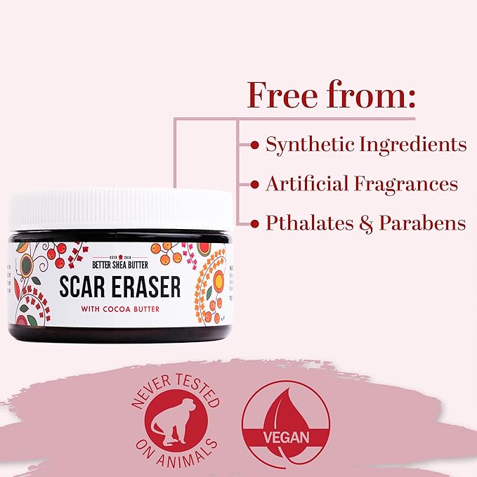 Better Shea Butter Scar Eraser Balm