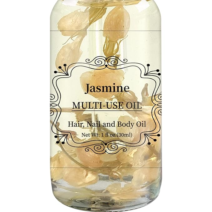 Jasmine Multi-Use Oil for Face, Body