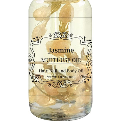 Jasmine Multi-Use Oil for Face, Body