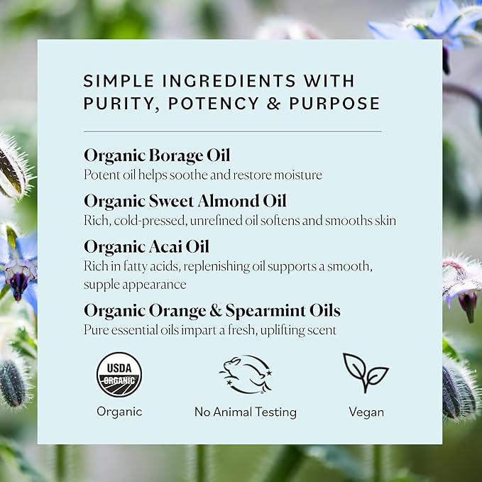 Sky Organics Body Oil, Extra Hydrating