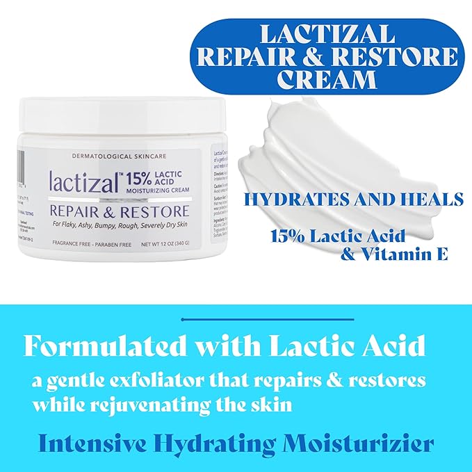 Repair & Restore Cream With 15%
