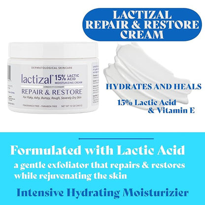 Repair & Restore Cream With 15%