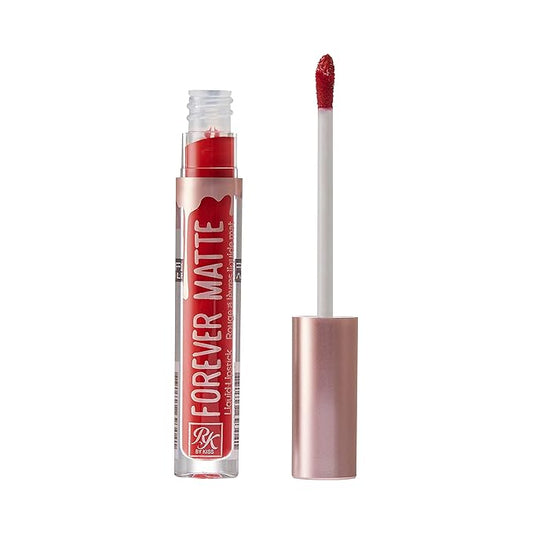 Ruby Kisses Forever Matte Liquid Lipstick - RFML10 RFML10