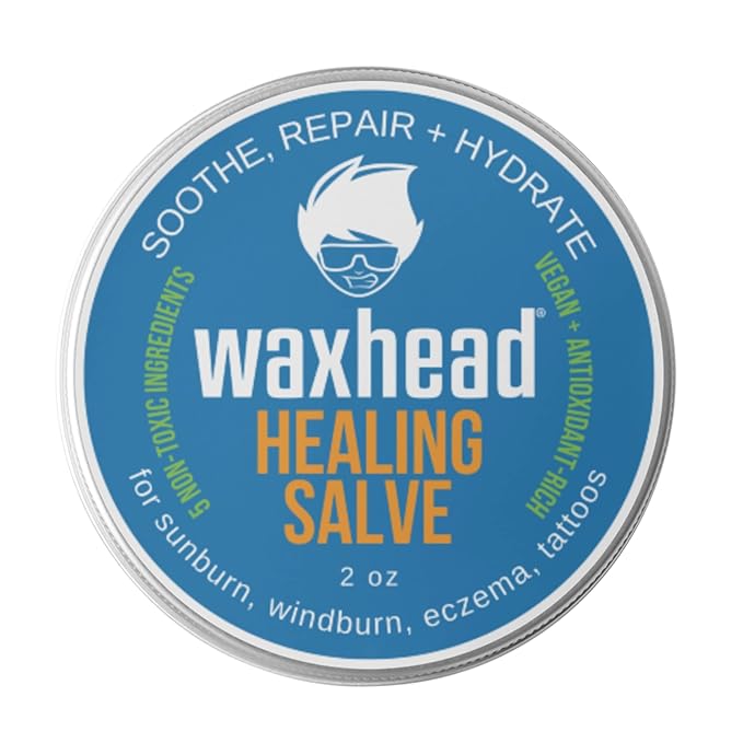 Waxhead Aftersun Body Butter for Sunburn Salve
