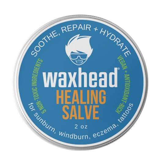 Waxhead Aftersun Body Butter for Sunburn Salve