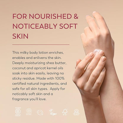 The Handmade Soap Company Body Lotion,