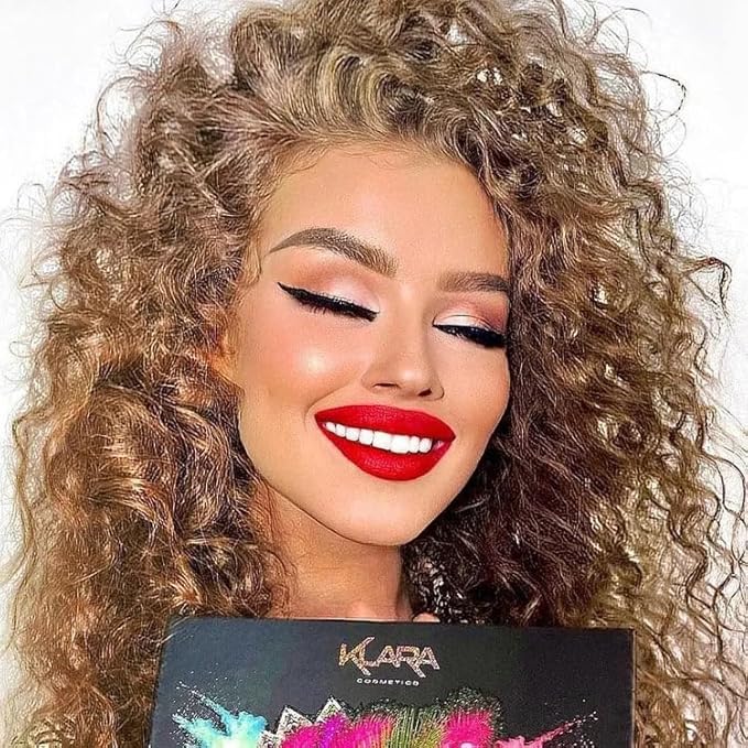 Klara Cosmetics Kiss Proof Lipstick 02 Natural Pink Long