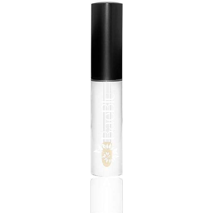 Organic Vegan Lip Gloss, 100% Natural Non-Toxic Moisturizing Organic