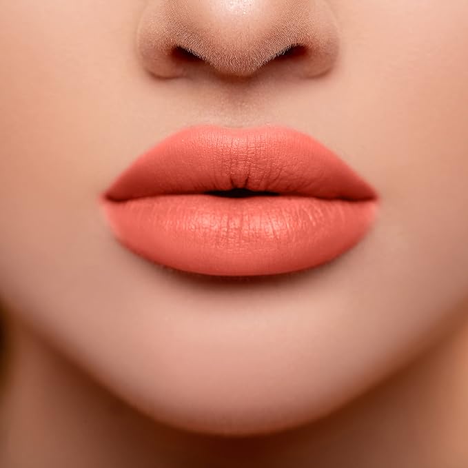 Klara Cosmetics Kiss Proof Lipstick 07 Sienna Nude Long
