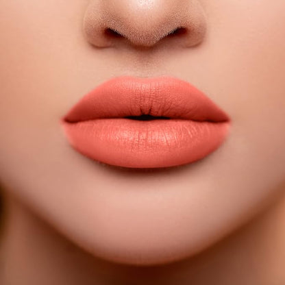 Klara Cosmetics Kiss Proof Lipstick 07 Sienna Nude Long