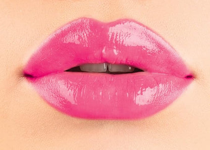 Physicians Formula Rosé Kiss All Day Glossy Lipstick LIp Color Makeup, Red, She's a Wild Rose | Dermatologist Tested, Clinicially Tested