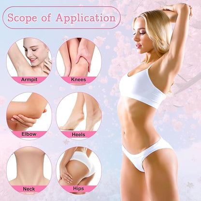 2PCS Brightening Underarm Cream,Pearl Capsules Cream，Brightening