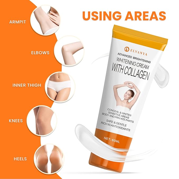 Dark Spot Cream, Brightening Cream, Underarm