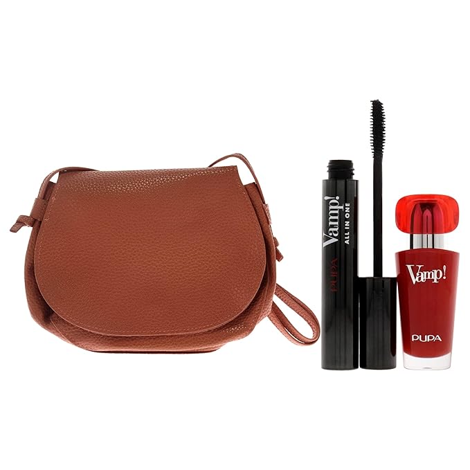 Pupa Milano Vamp! All In One and Vamp 0.30oz