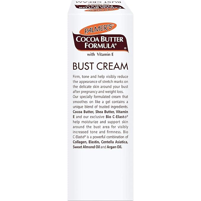 Palmer's Cocoa Butter Formula Bust Cream oz
