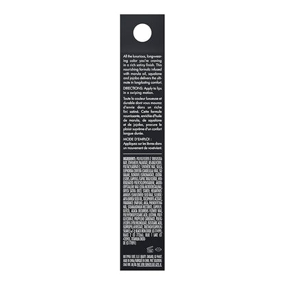 e.l.f. O Face Satin Lipstick, Richly Pigmented, Nourishing Face