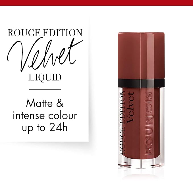Rouge Édition Velvet Lipstick #33-Brun´Croyable 7,7 Ml