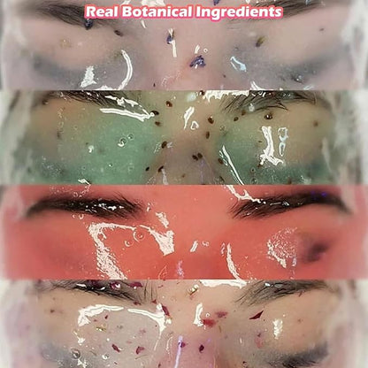 Jelly Face Mask Peel Off Powder 650g Moisturizing and Hydrating Repair and Smooth Skin Care for Home Salon Spa (Hyaluronic Acid)